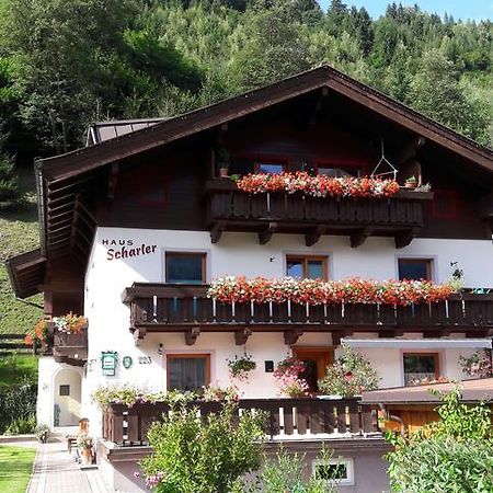 Haus Scharler, Talstation Hotel Neukirchen am Großvenediger Екстериор снимка