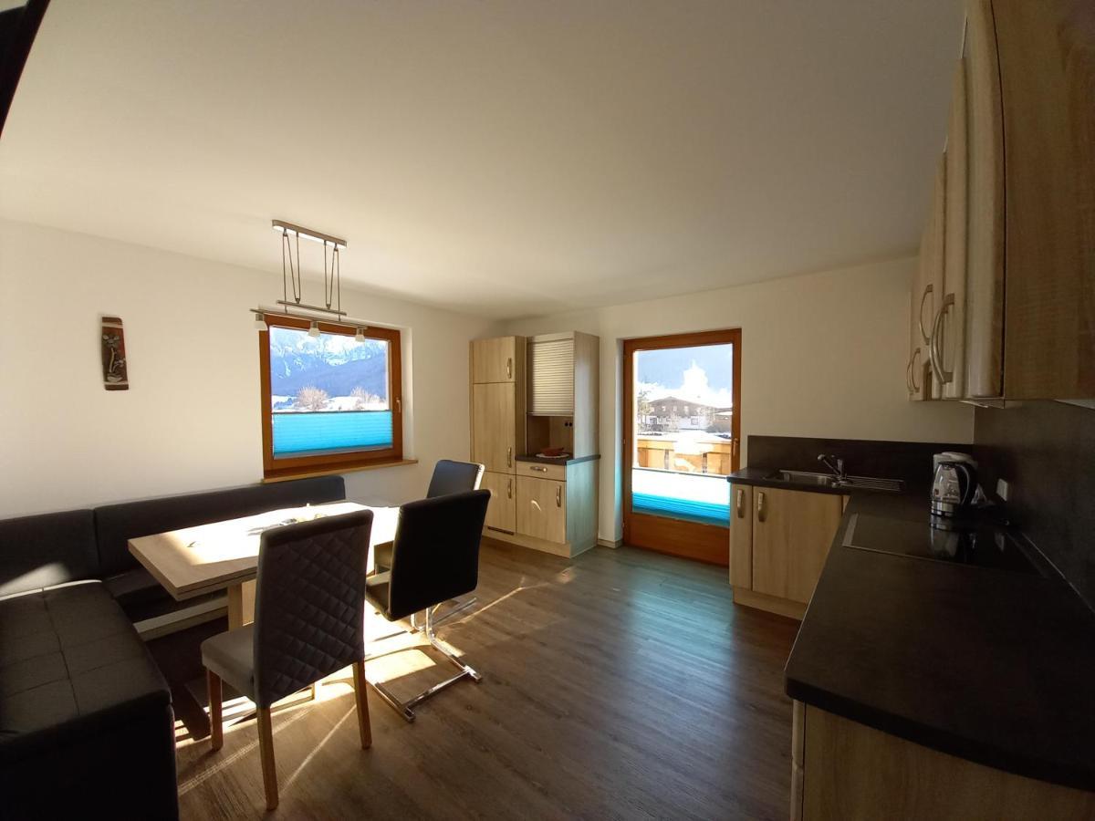 Haus Scharler, Talstation Hotel Neukirchen am Großvenediger Екстериор снимка