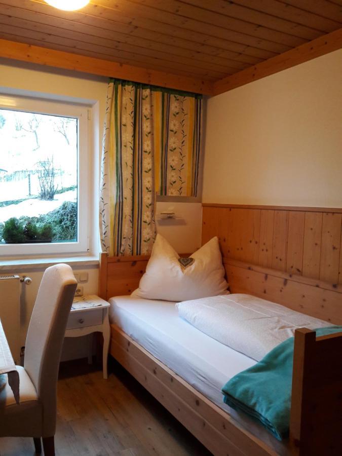 Haus Scharler, Talstation Hotel Neukirchen am Großvenediger Екстериор снимка