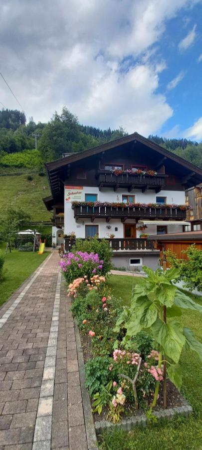 Haus Scharler, Talstation Hotel Neukirchen am Großvenediger Екстериор снимка