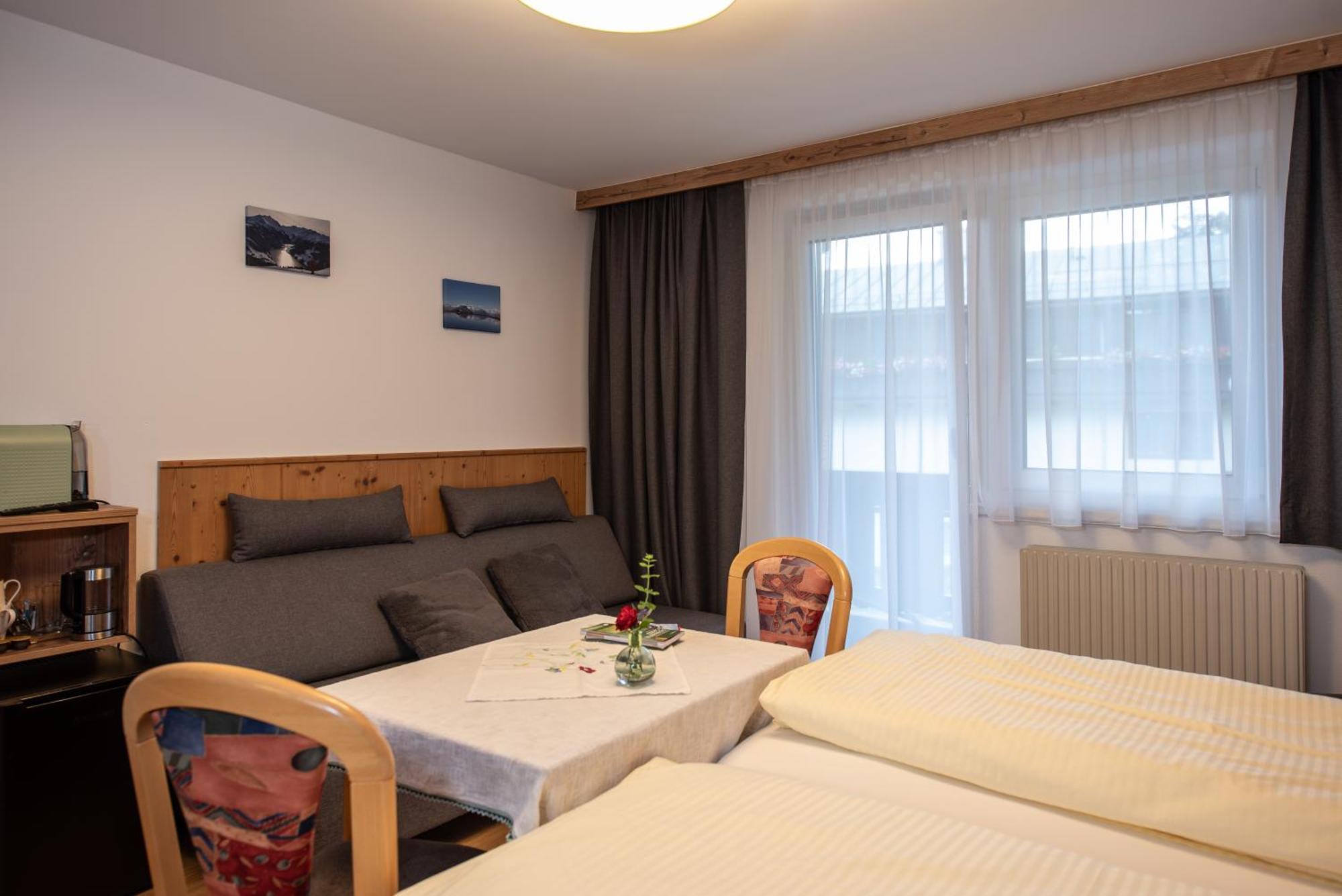 Haus Scharler, Talstation Hotel Neukirchen am Großvenediger Екстериор снимка