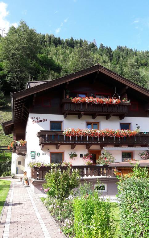 Haus Scharler, Talstation Hotel Neukirchen am Großvenediger Екстериор снимка